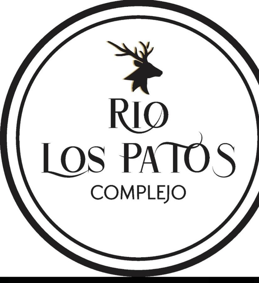 Rio Los Patos Barreal Exteriér fotografie